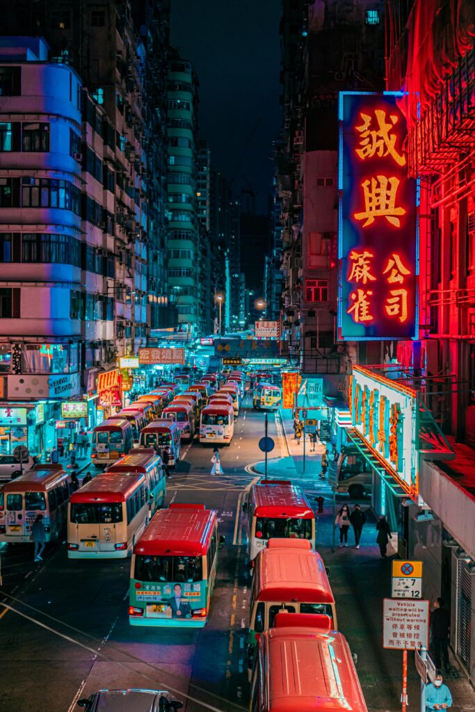 internship hong kong